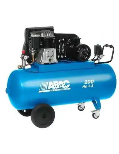 ABAC SPRĘŻARKA OLEJOWA PRO A49B/200 4HP 400V