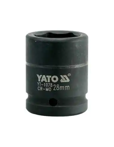 YATO NASADKA UDAROWA 3/4" 28mm 1078