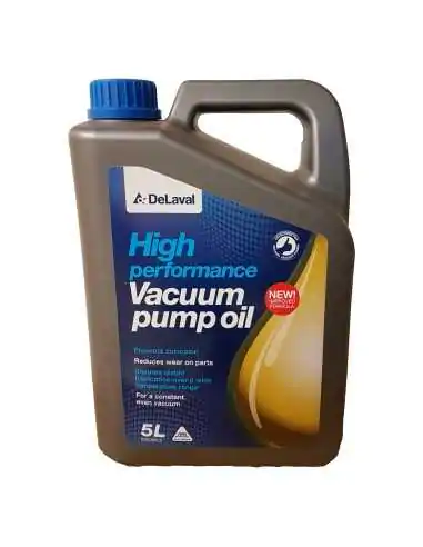 Olej pompy Vacuum Delaval 5L
