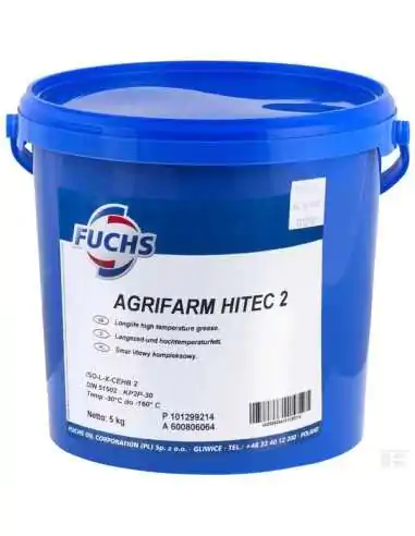 Smar Agrifarm Hitec 2 5kg FUCHS