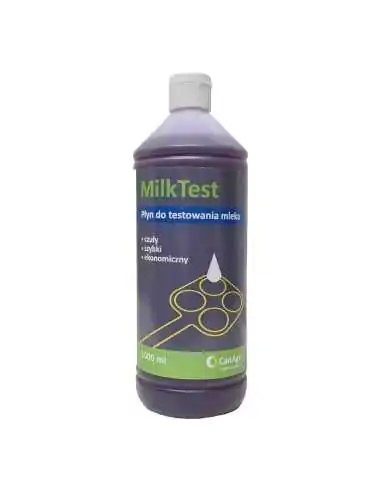 PŁYN do testowania mleka milk-test 1L