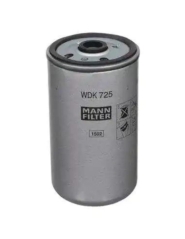 Filtr paliwa WDK725 Mann Fendt F816200060020