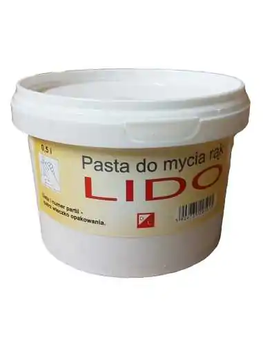 Pasta do rąk BHP Lido 0.5L